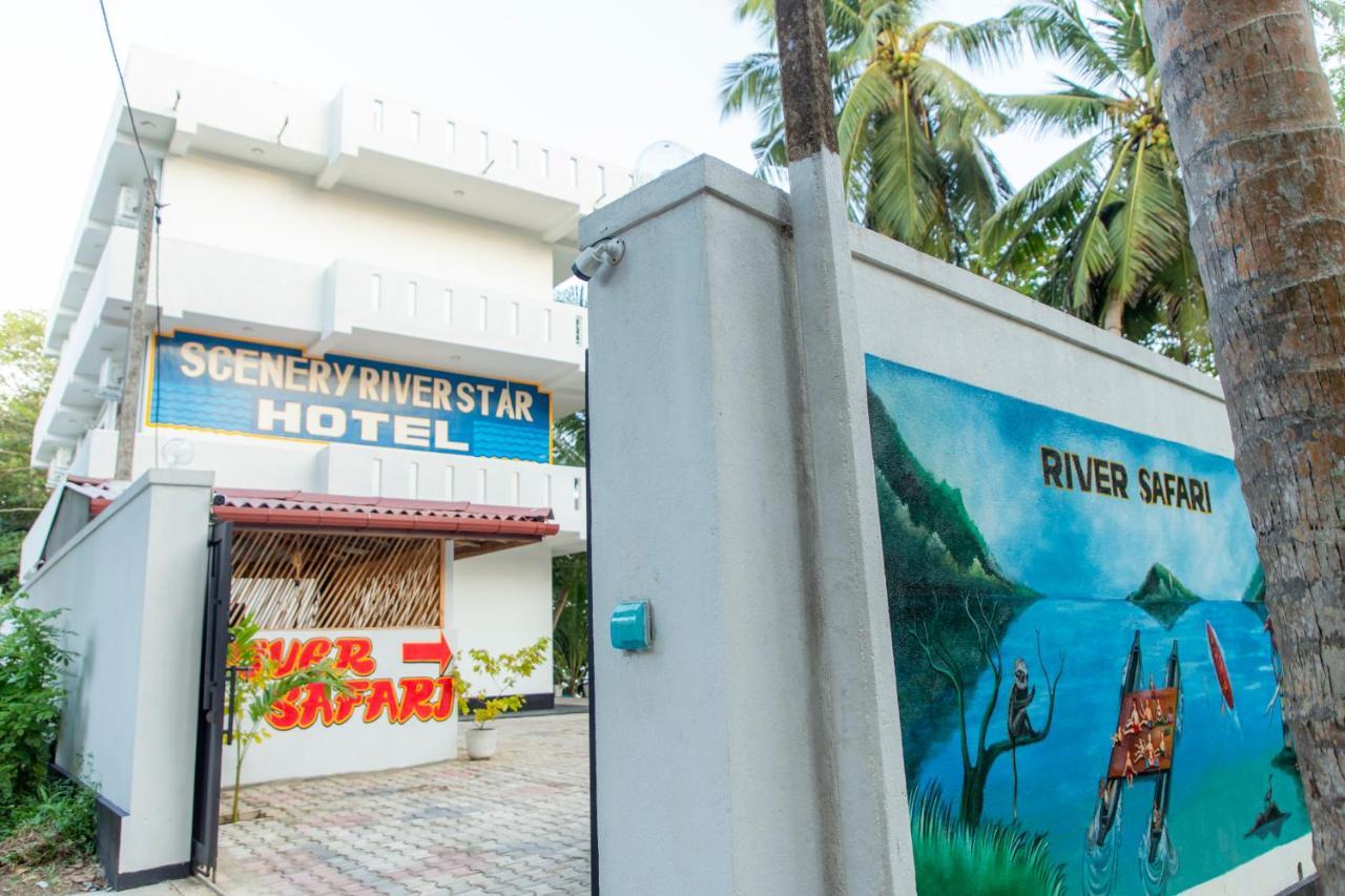 Scenery River Star Hotel Hikkaduwa Exteriér fotografie