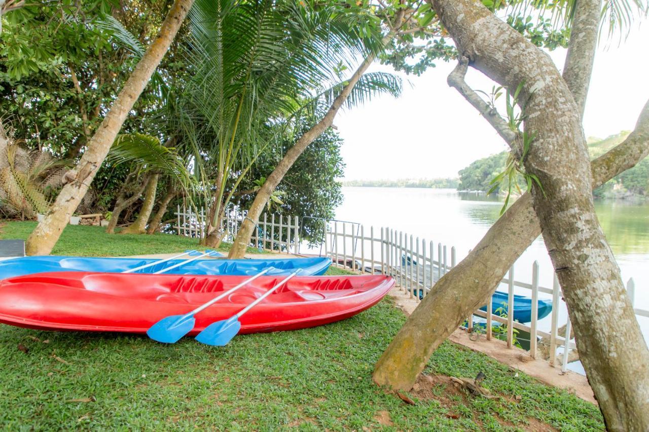 Scenery River Star Hotel Hikkaduwa Exteriér fotografie
