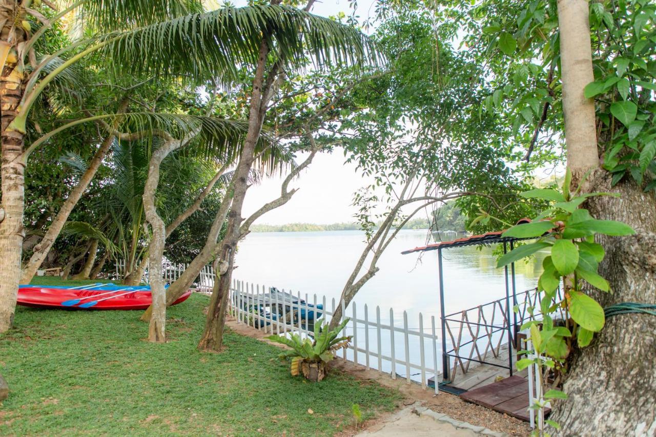 Scenery River Star Hotel Hikkaduwa Exteriér fotografie